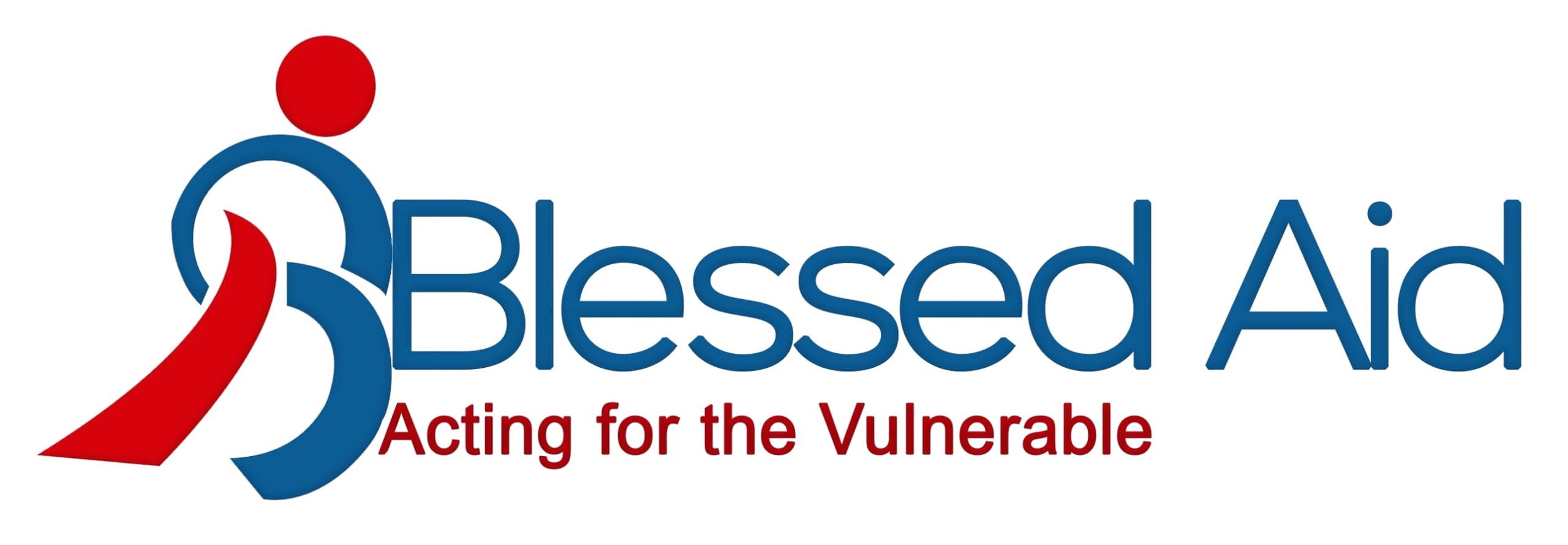 Blessed Aid Logo