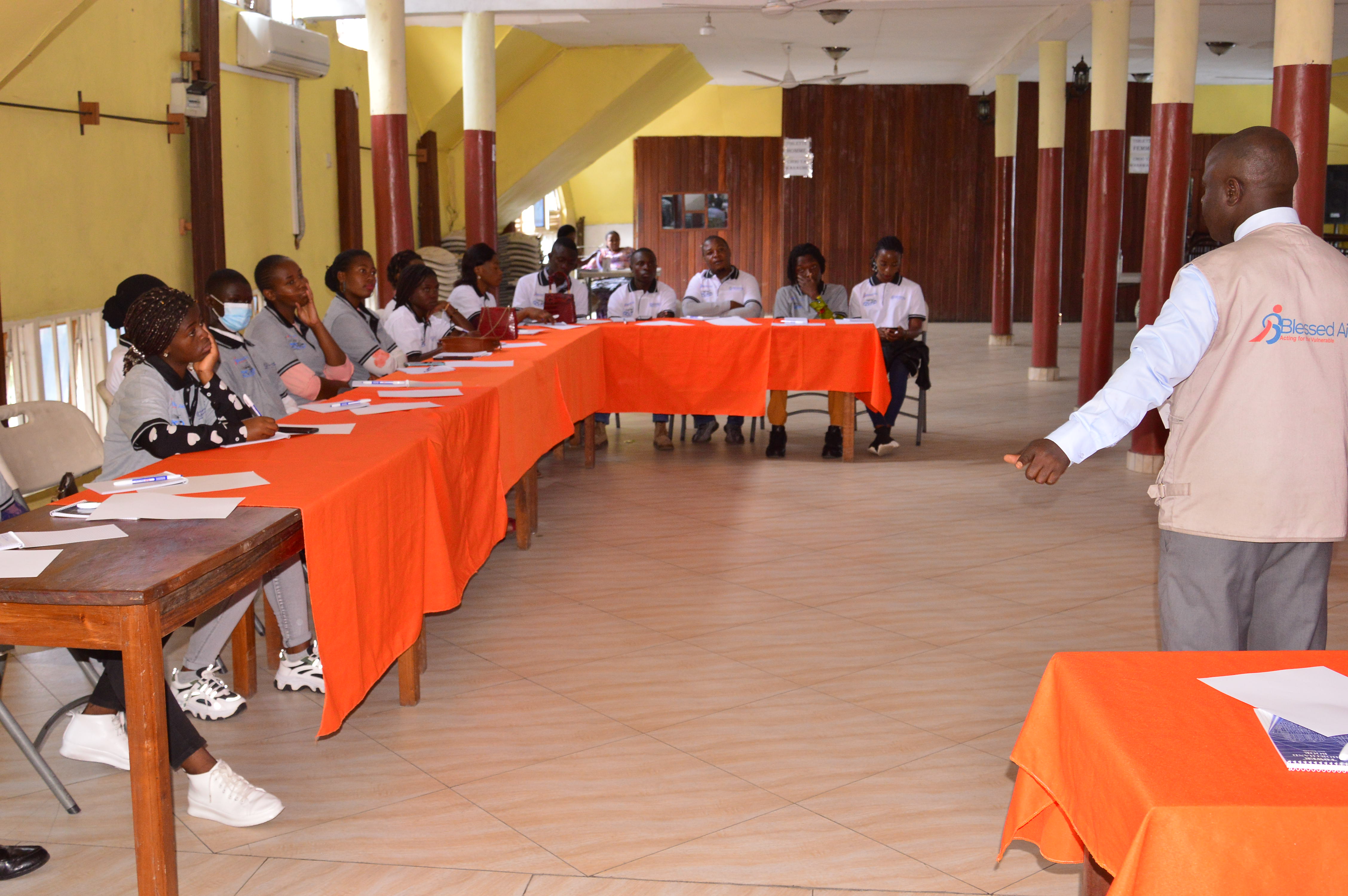 Humanitarian – Peace – Development