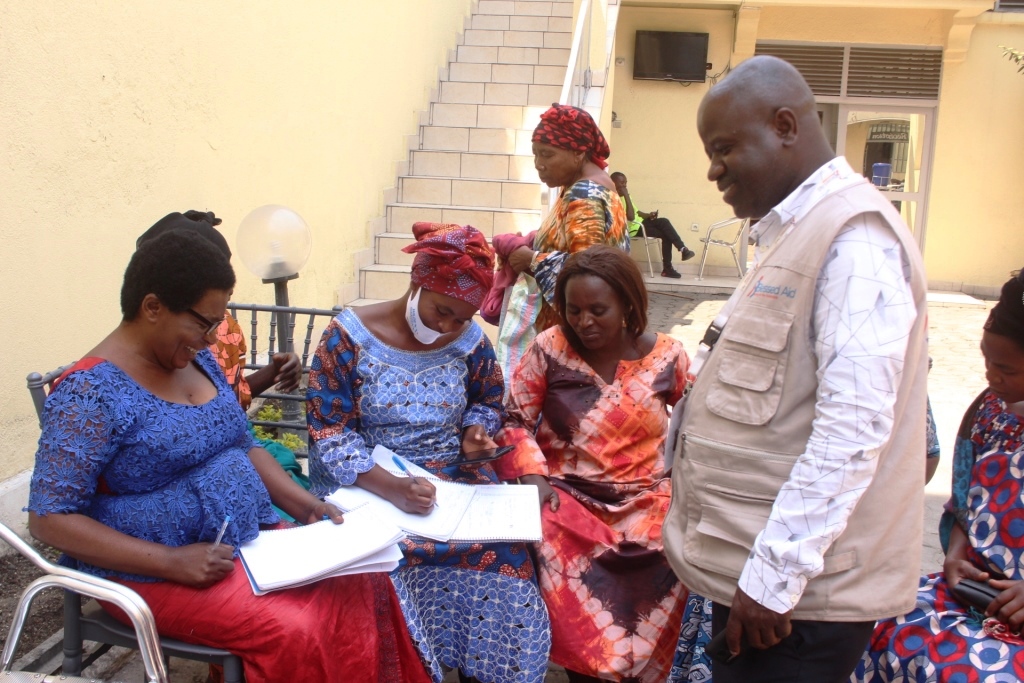 We're committed to addressing women's issues.