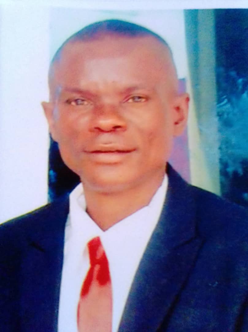 Matubehe Ngabo Frédéric